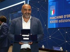 Fabio Liverani vince la “Panchina d’argento”