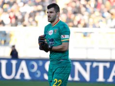 Il Lecce e Vigorito insieme per un altro anno