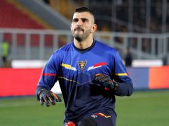 Fiocco rosa in casa Vigorito: è arrivata Maya