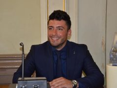 Giro d’Italia in città, Giordano Anguilla: “Opere che resteranno ai leccesi”