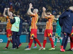 Saponara: “Serata incredibile. Come volevo”