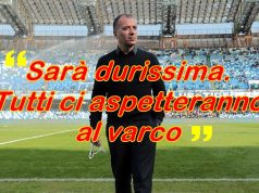 Sticchi Damiani: “Da giovedì Lecce in ritiro”