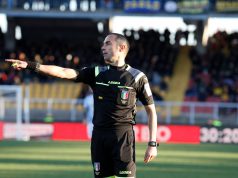 Lecce-Frosinone, arbitra Guida di Torre Annunziata
