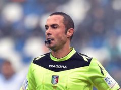 Lecce-Fiorentina, arbitra Guida di Torre Annunziata