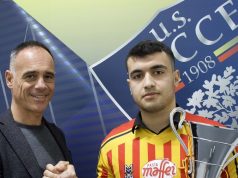 Ecco il primo e-player ufficiale dell’U.S. Lecce