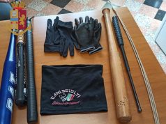 Scontri tra ultras in Autostrada, arrivano le prime denunce