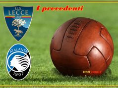 Lecce-Atalanta, i precedenti della sfida