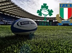 Rugby, Sei Nazioni: salta Irlanda-Italia
