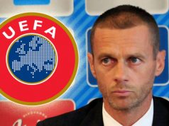 Ceferin (Uefa): “L'”80% delle Leghe chiuderà stagione”