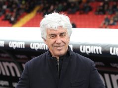 POST-MATCH/ Gasperini: “Ero tranquillo sulla risposta dei miei ragazzi”