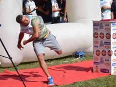 Campionato Nazionale di lancio del Telefonino: a Gallipoli la 1^ tappa