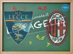 LE PAGELLE/ Lecce-Milan 0-2