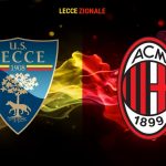 Lecce-Milan – fiamme giallorosse