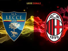 Tagliandi Lecce-Milan, la rettifica dell’U.S. Lecce