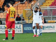 Amarcord Muriel: “Grazie, Lecce. Sempre nel mio cuore”