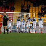ESULTANZA ATALANTA A LECCE