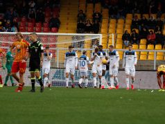 Da Bergamo applausi alla sportività del pubblico di Lecce