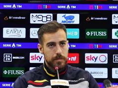 POST MATCH/ Mancosu: “Non so cosa sia successo…”