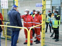 Conferenza delle Regioni: le proposte per la parziale riapertura degli stadi