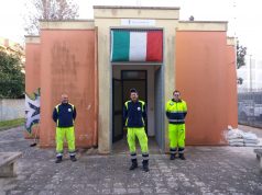 Lecce, attivata la nuova sede del Centro Operativo Comunale