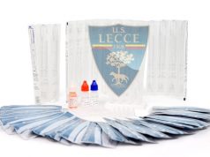 Covid, un positivo nel Lecce