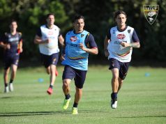 Lecce, Falco e Calderoni a riposo