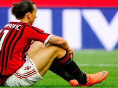 Ibrahimovic KO. Si teme un lungo stop