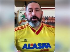 Anche Paciocco sostiene Moriero e Miccoli