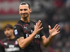 Milan, Ibrahimovic out per 50 giorni