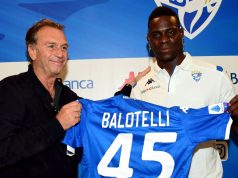 Brescia e Balotelli ai ferri corti