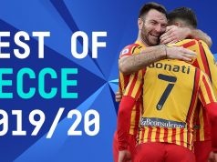 Serie A 2019/2020: il meglio del lecce in campionato