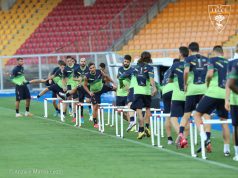 Mercoledì di riposo per il Lecce