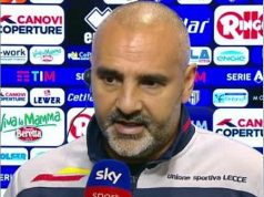 POST MATCH/ Liverani: “Certe partite vanno vinte”