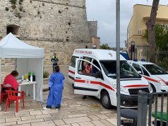 CoVid-19, tutti negativi i test sierologici in provincia di Lecce