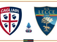 Cagliari-Lecce, i precedenti: l’anno scorso fu vittoria giallorossa per 0-2
