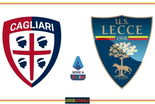 Cagliari-Lecce, i precedenti: l’anno scorso fu vittoria giallorossa per 0-2