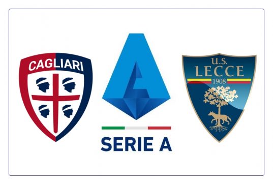 Cagliari-Lecce, le formazioni
