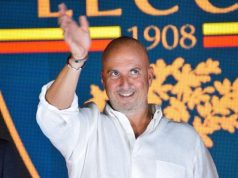 Liguori ai tifosi: “La nostra forza è l’unità”