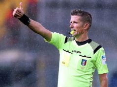 Pisa-Lecce, arbitra Orsato di Schio