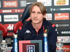 Genoa, Nicola: “Trasformiamo la rabbia in benzina per il Lecce”