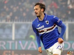 Gabbiadini rassicura il Lecce: “Genoa in B? Non uno stimolo ma ce la giocheremo”