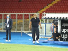 POST MATCH/ Liverani: “Meglio non avere rimorsi”