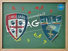 LE PAGELLE/ Cagliari-Lecce 4-1
