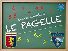 LE PAGELLE/ Genoa-Lecce 0-0