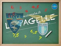 LE PAGELLE/ Lecce-Lazio 1-2