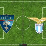 Lecce-Lazio – campo da calcio
