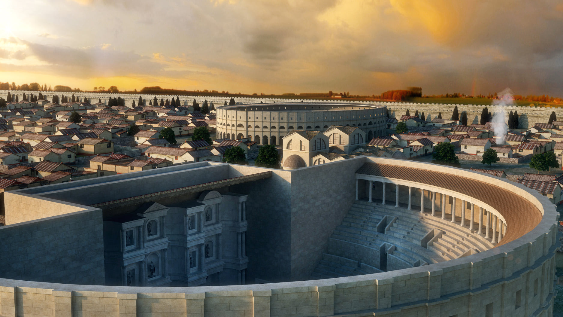 “Lecce Romana e il suo Teatro” per conoscere l’antica Lupiae Leccezionale Salento “Lecce Romana e il suo Teatro” per conoscere l’antica Lupiae Leccezionale Salento