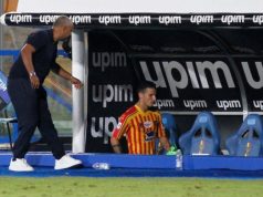 Liverani insegue Falco, ma il Lecce lo gela