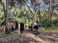 Quartieri Puliti, San Cataldo tirata a lucido