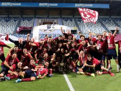 Reggiana-Bari 1-0. Kargbo porta i granata in B